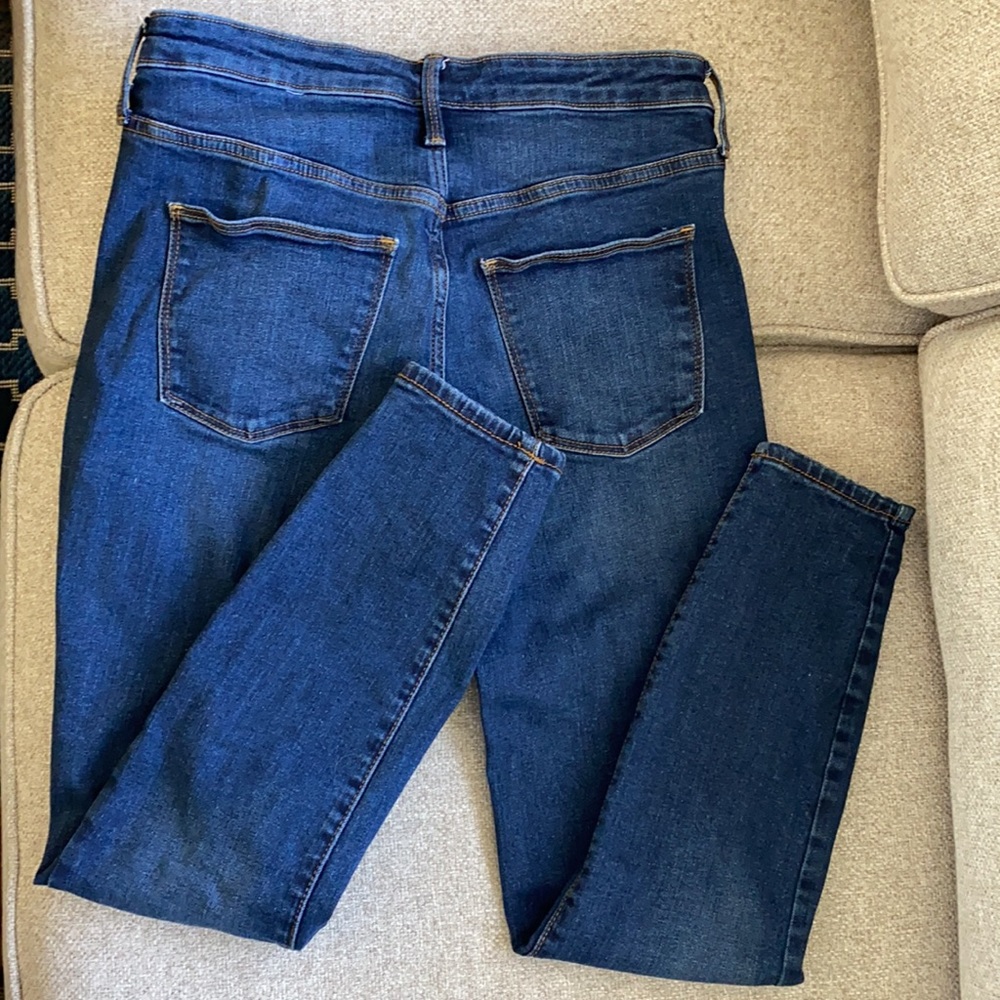 Universal Thread High Rise Skinny Jeans